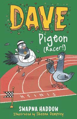 bokomslag Dave Pigeon (Racer!)