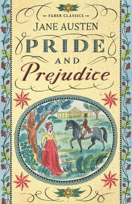 Jane Austen - Pride and Prejudice, Häftad