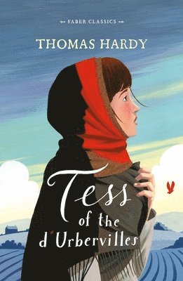 Thomas Hardy - Tess of the d'Urbervilles, Häftad