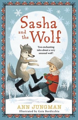 Jungman, A: Sasha and the Wolf