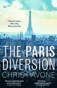 bokomslag The Paris Diversion