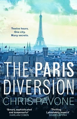 bokomslag Paris Diversion