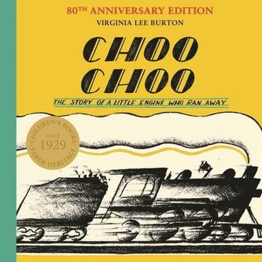 bokomslag Choo Choo