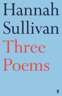 bokomslag Three Poems