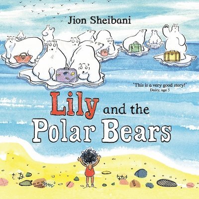 Lily and the Polar Bears 1