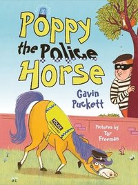 bokomslag Poppy the Police Horse
