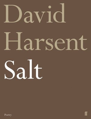 David Harsent - Salt, Häftad