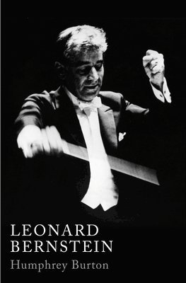 bokomslag Leonard Bernstein