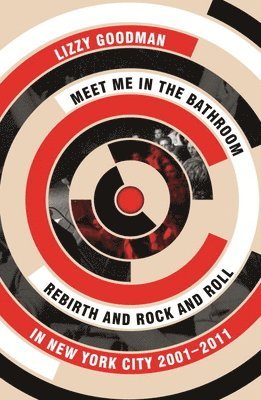 Lizzy Goodman - Meet Me in the Bathroom, Häftad