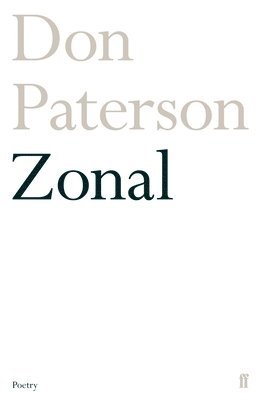 Don Paterson - Zonal, Häftad