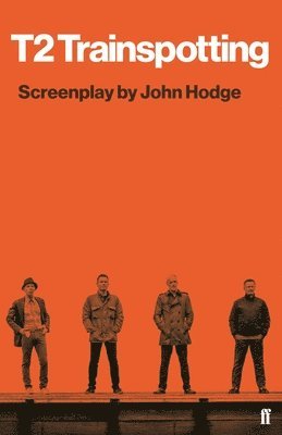 bokomslag T2 Trainspotting