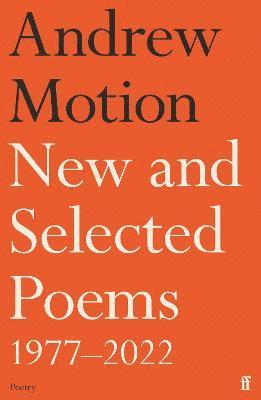 New and Selected Poems 19772022 1