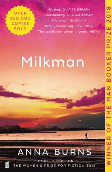 bokomslag Milkman