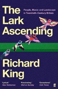 bokomslag Lark Ascending