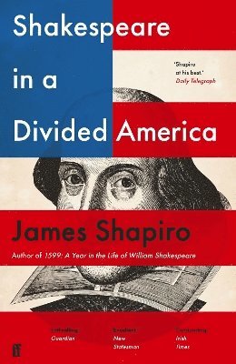 bokomslag Shakespeare in a Divided America