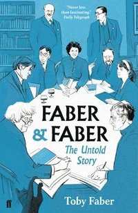 bokomslag Faber & Faber
