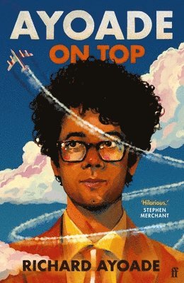 Richard Ayoade - Ayoade on Top, Häftad