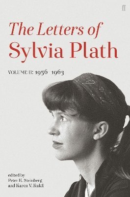 bokomslag Letters of Sylvia Plath Volume II
