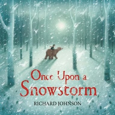 bokomslag Once Upon a Snowstorm