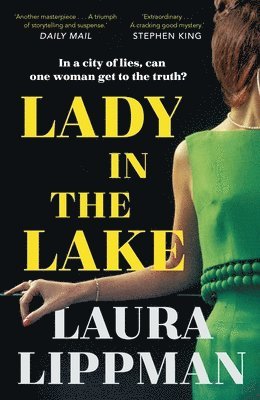 Laura Lippman - Lady in the Lake, Häftad