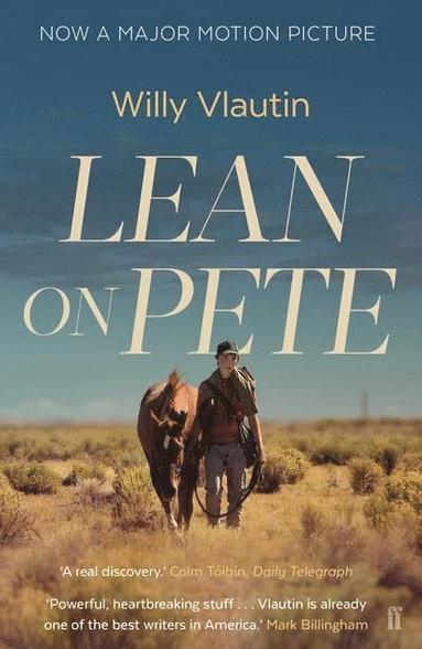 bokomslag Lean on Pete