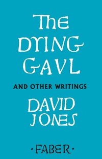 bokomslag Dying Gaul and Other Writings
