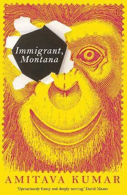 bokomslag Immigrant, Montana