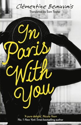 Clementine Beauvais - In Paris With You, Häftad