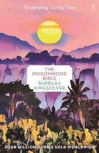 bokomslag The Poisonwood Bible