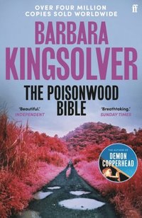 bokomslag The Poisonwood Bible