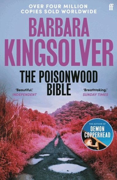 Barbara Kingsolver - Poisonwood Bible, Häftad