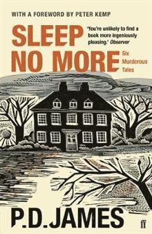 P. D. James - Sleep No More, Häftad