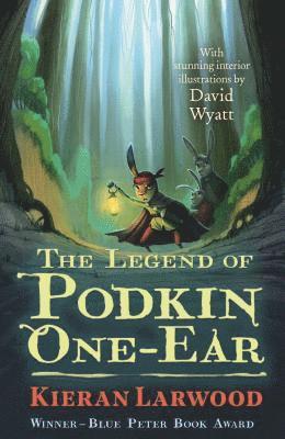 Kieran Larwood - Legend of Podkin One-Ear, Häftad