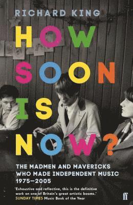 Richard King, Mr Richard King - How Soon is Now?, Häftad