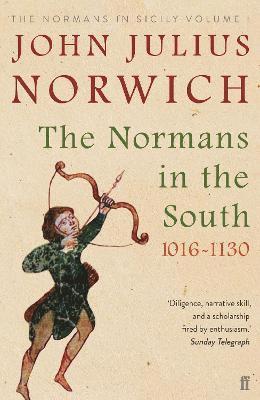 bokomslag The Normans in the South, 1016-1130