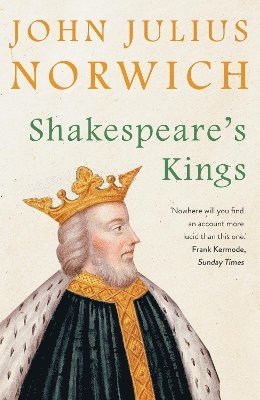 bokomslag Shakespeare's Kings