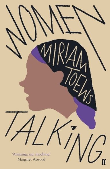 Miriam Toews - Women Talking, Häftad