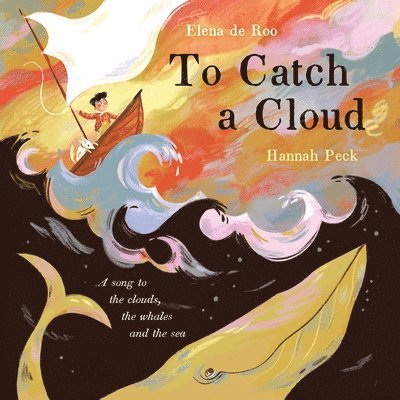 Elena de Roo, Elena De Roo - To Catch A Cloud, Häftad