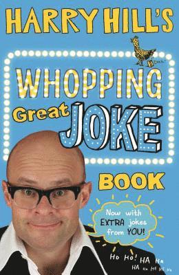 bokomslag Harry Hill's Whopping Great Joke Book