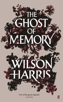 Wilson Harris - Ghost of Memory, Häftad