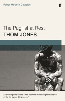 Thom Jones - Pugilist at Rest, Häftad
