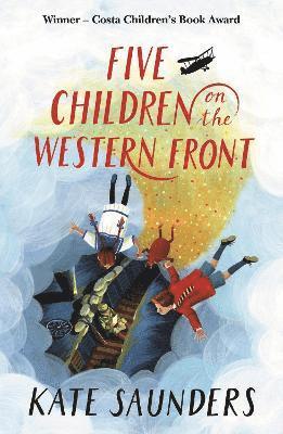 bokomslag Five Children on the Western Front
