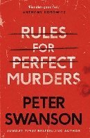 bokomslag RULES FOR PERFECT MURDERS