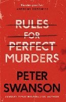 bokomslag Rules For Perfect Murders