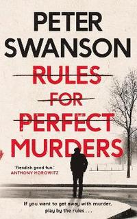 bokomslag Rules for Perfect Murders