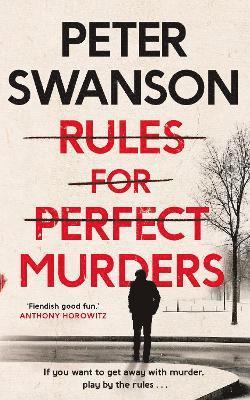 bokomslag Rules for Perfect Murders