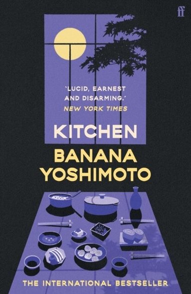 Banana Yoshimoto - Kitchen, Häftad