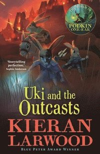 bokomslag Uki and the Outcasts