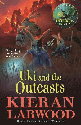 Uki and the Outcasts 1