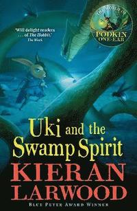bokomslag Uki and the Swamp Spirit